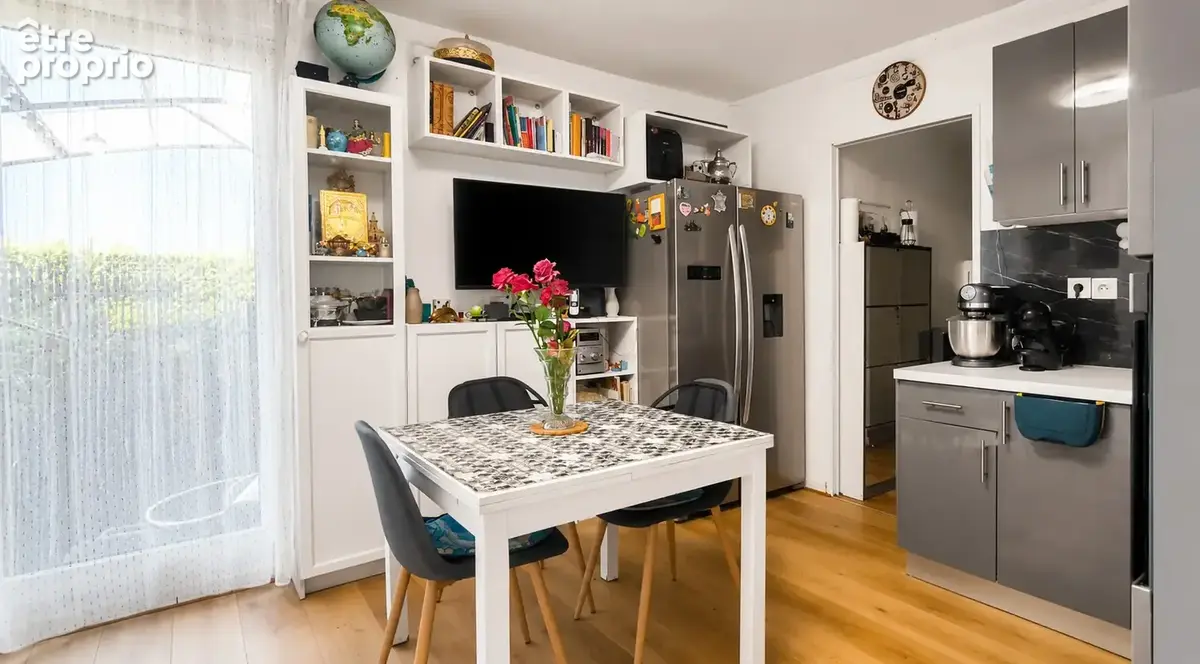 Appartement Choisy Le Roi 2 pièce(s) 32.26 m2 - photo 4