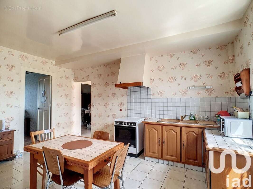 Photo 3 - Maison à LORRIS