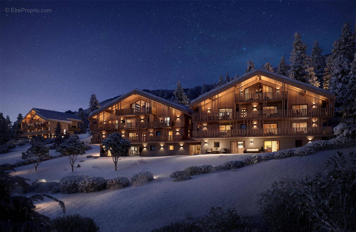 78 Ski Apartment for sale Samoens e2306a63 - Appartement à SAMOENS