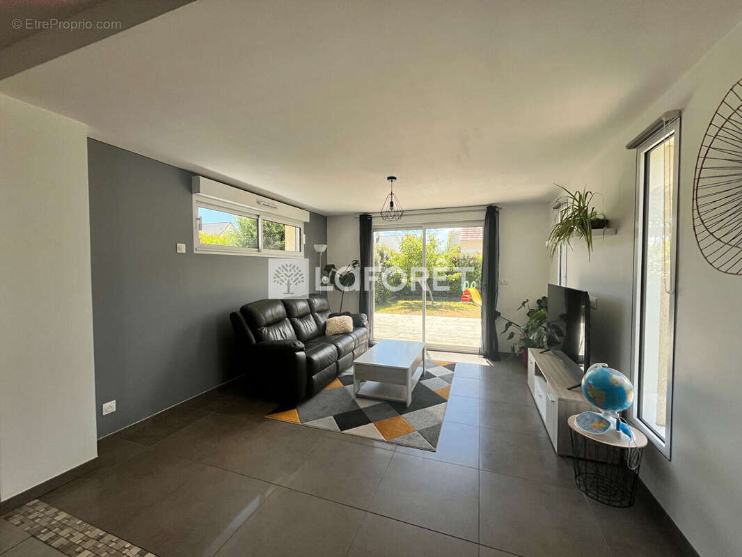 Argences - Maison 6 pièces - 135 m² - photo 4