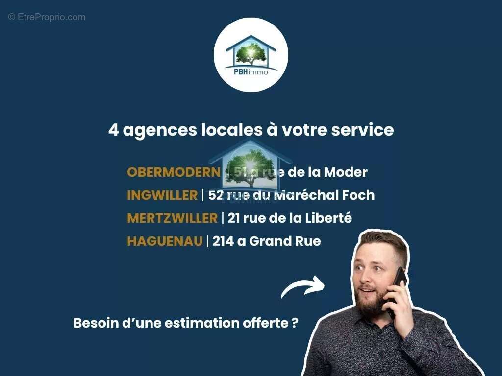 Appartement à UBERACH