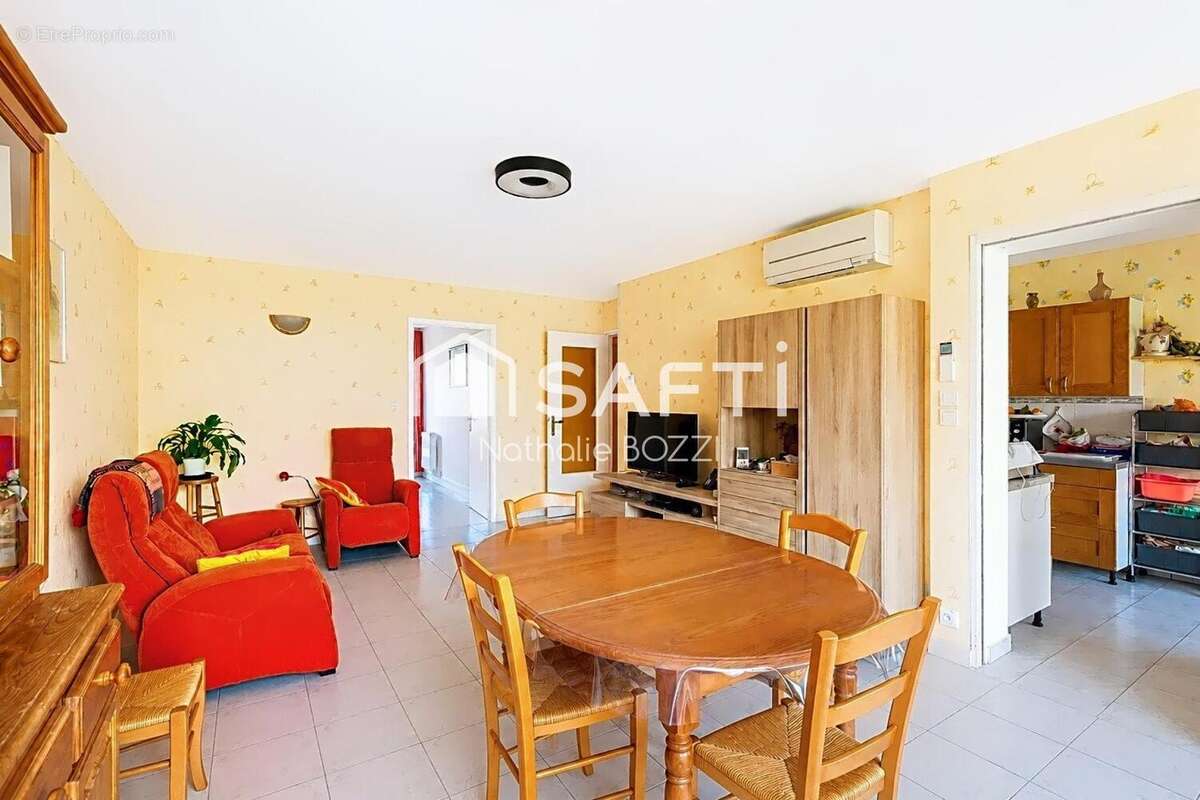 Appartement 82 m² à Echirolles  - photo 5