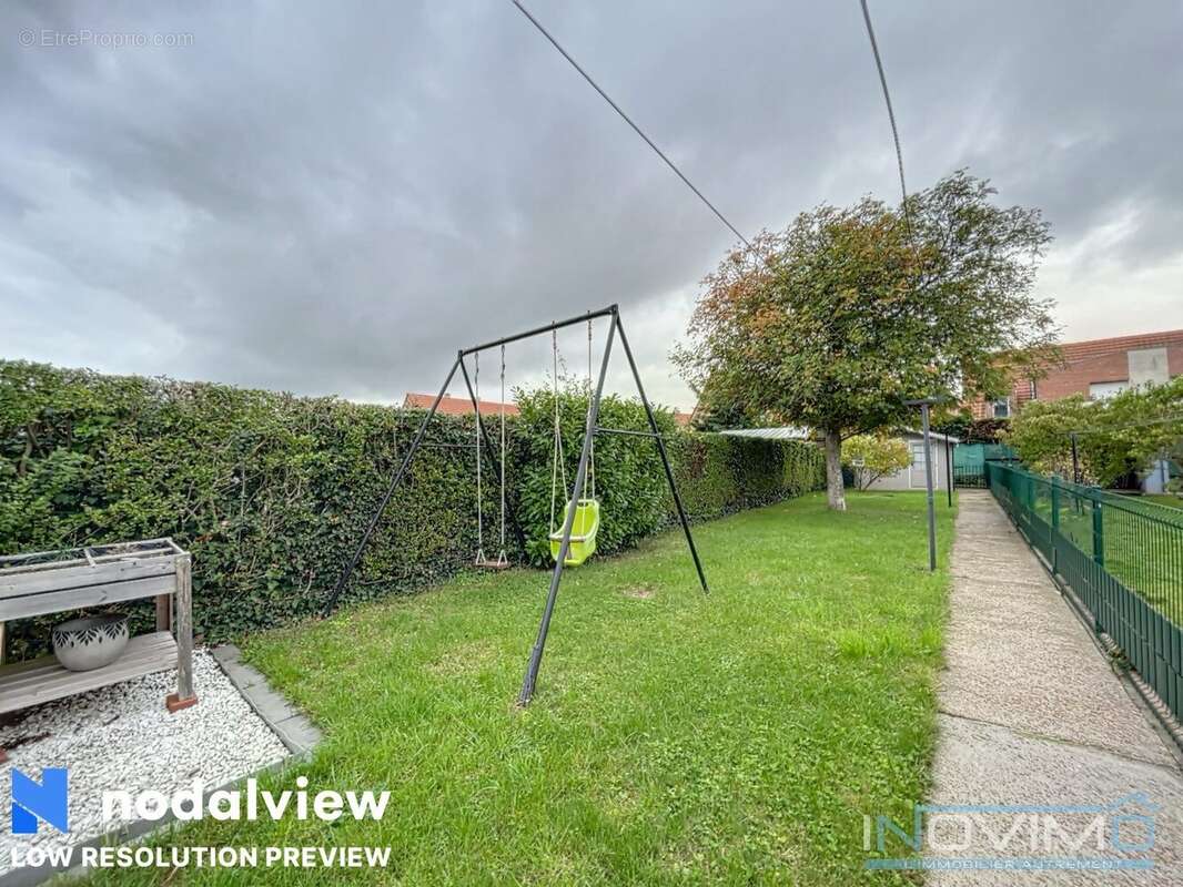 Maison à COUDEKERQUE-BRANCHE