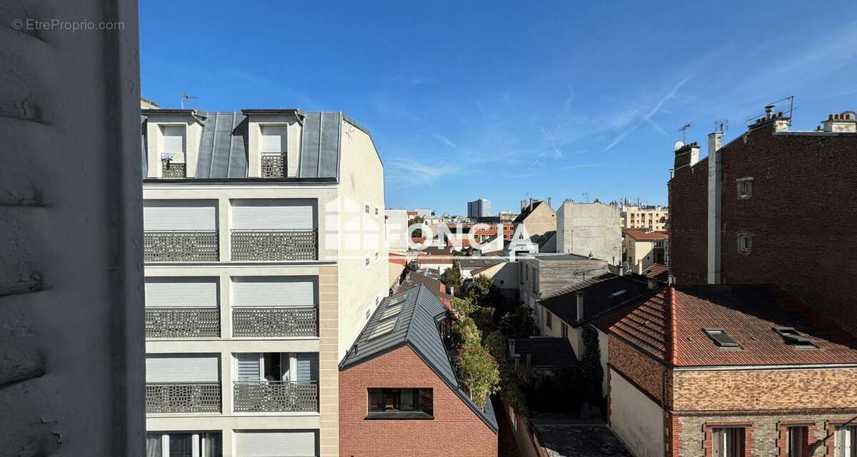 Appartement à SAINT-OUEN