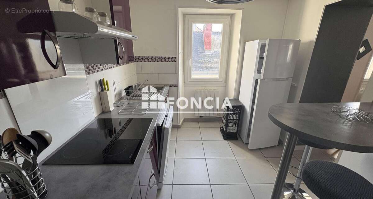 Appartement à ANGERS