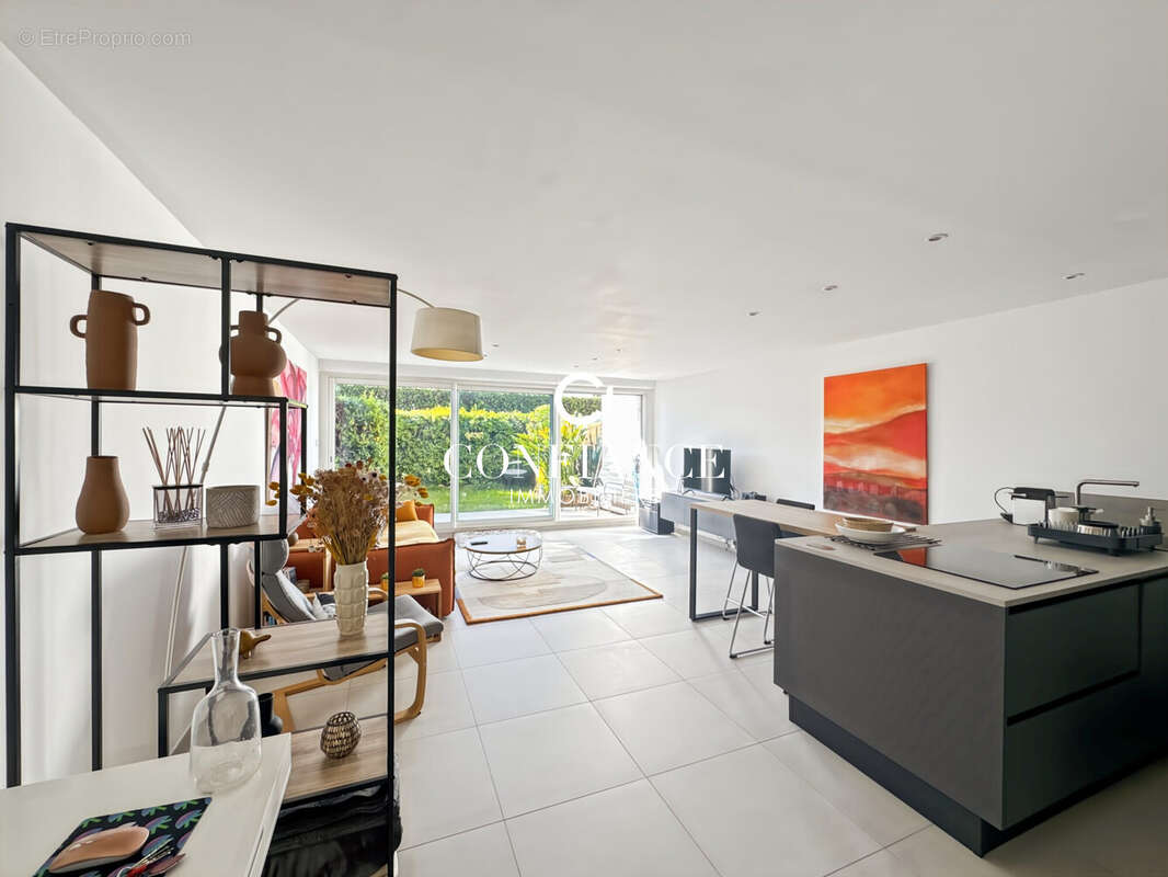 Appartement 64 m² à Nice  - photo 8