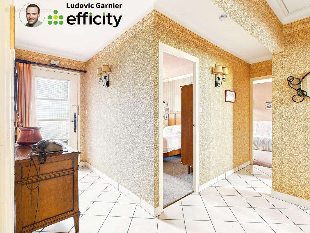 Maison à SAINT-HILAIRE-DU-HARCOUET