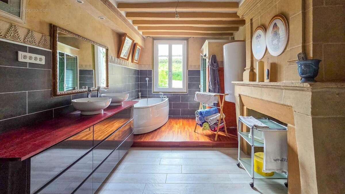 Photo 8 - Maison à VARENNES-SUR-LOIRE