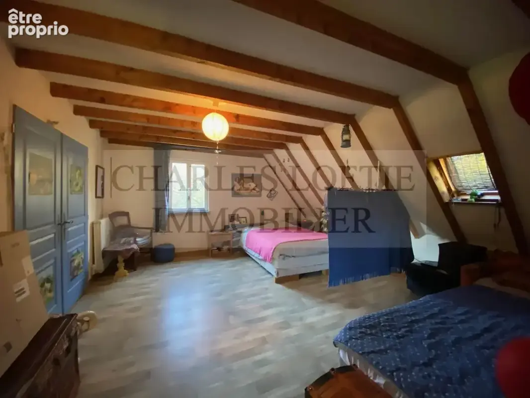 Superbe propriete en pierre comprenant 2 maisons d’habitation avec piscine sur un terrain de 1145 m². - photo 21