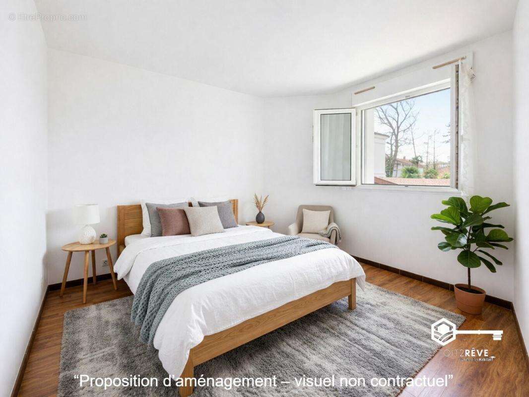 Appartement à CAMBO-LES-BAINS