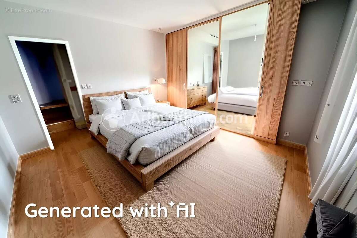 Maison à SAINT-ASTIER