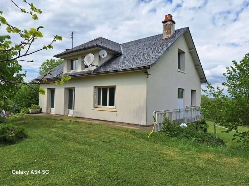 Maison à SALERS