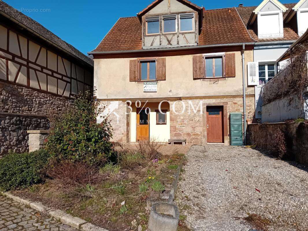 Maison à ANDLAU