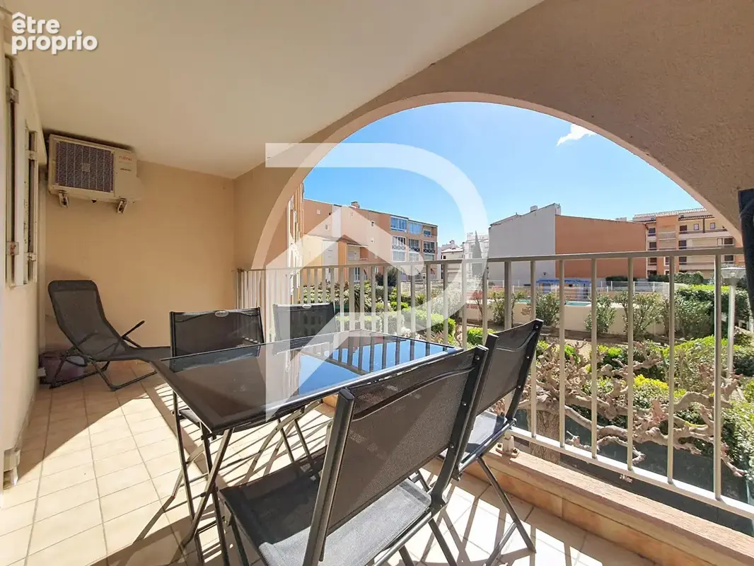 Appartement à AGDE