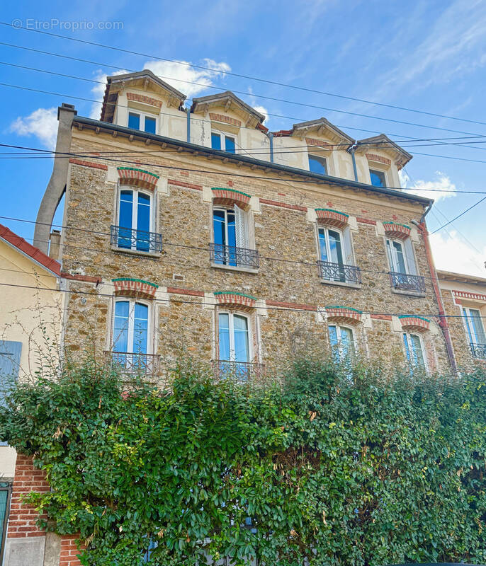 Appartement à VILLENEUVE-SAINT-GEORGES