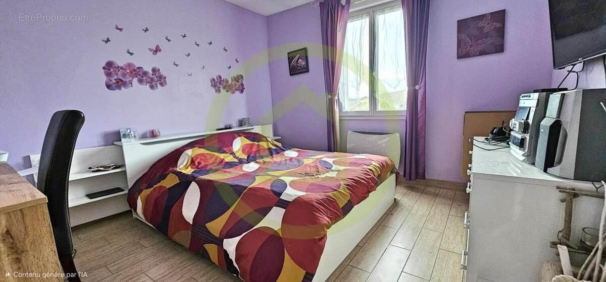 Maison à PIERREPONT-SUR-AVRE