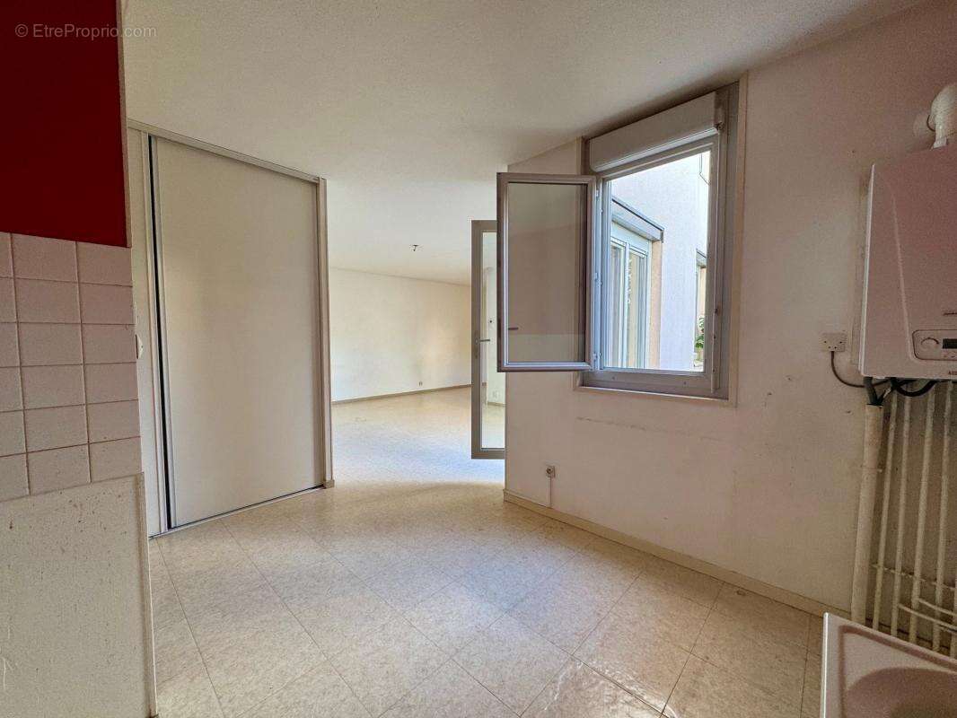 Appartement t2 avec jardin - photo 6