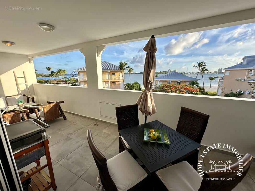 Appartement à SAINT-MARTIN