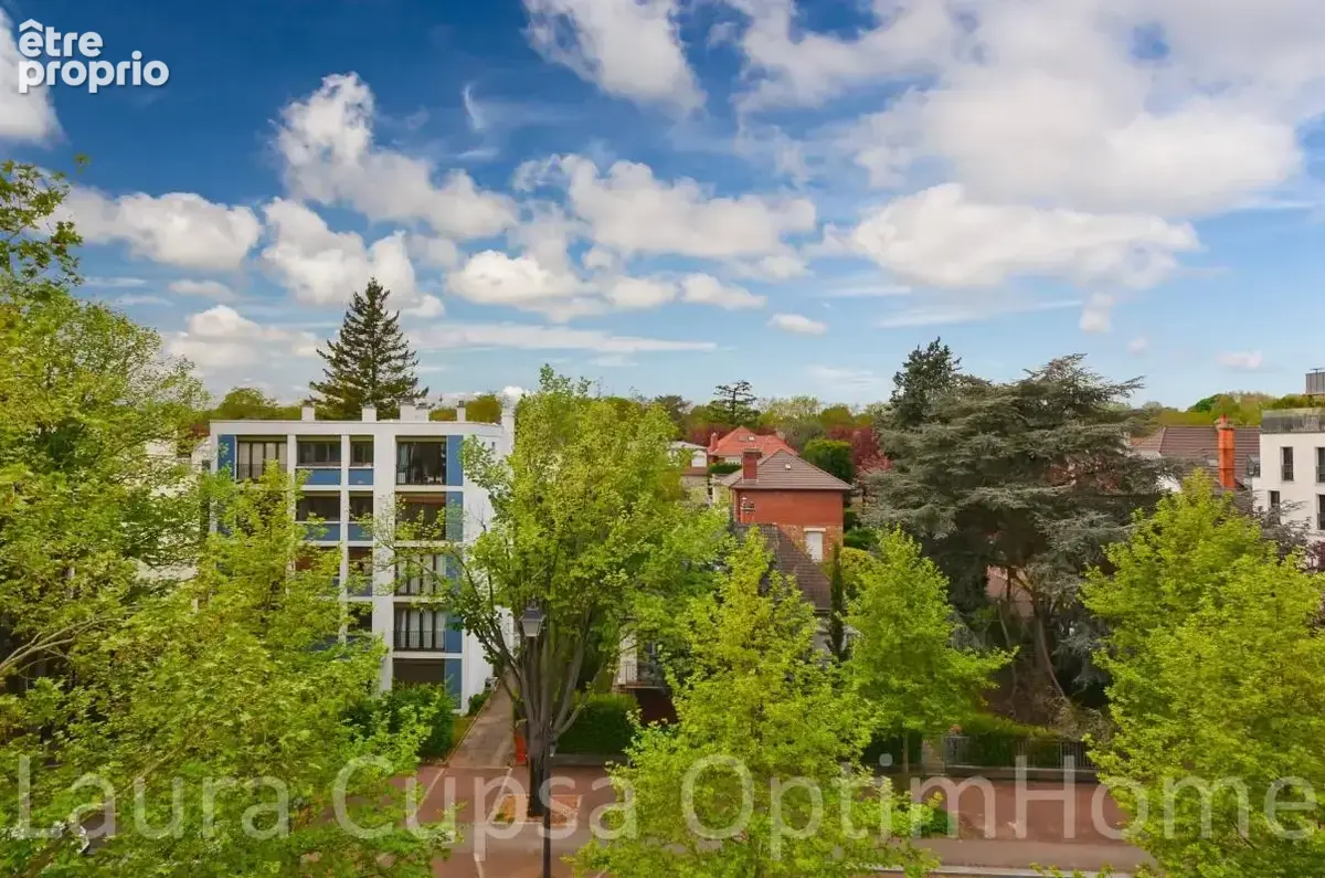 Antony limite bourg-la-reine - 4 min rer parc de sceaux - immeuble 2022 - 4 pieces - 94,51 m² carrez - dernier etage - ascenseur - photo 15