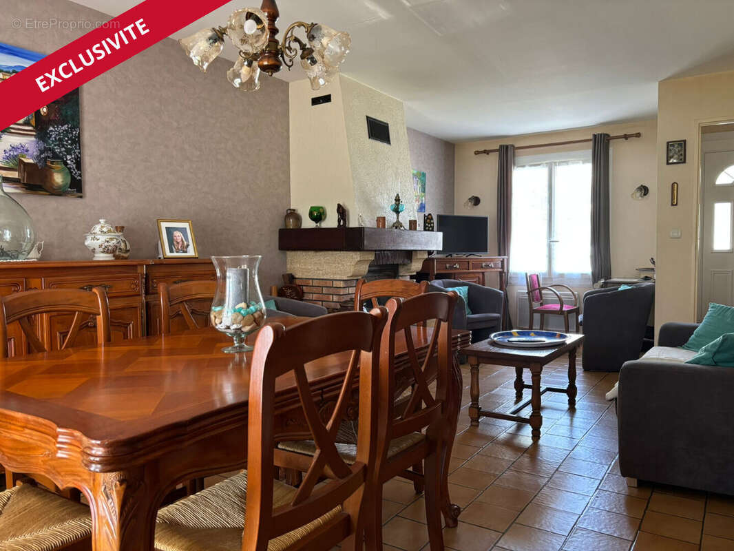 Maison 89m² à civray - photo 5