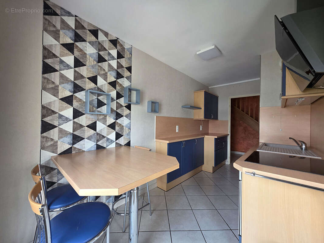 Appartement à DIJON
