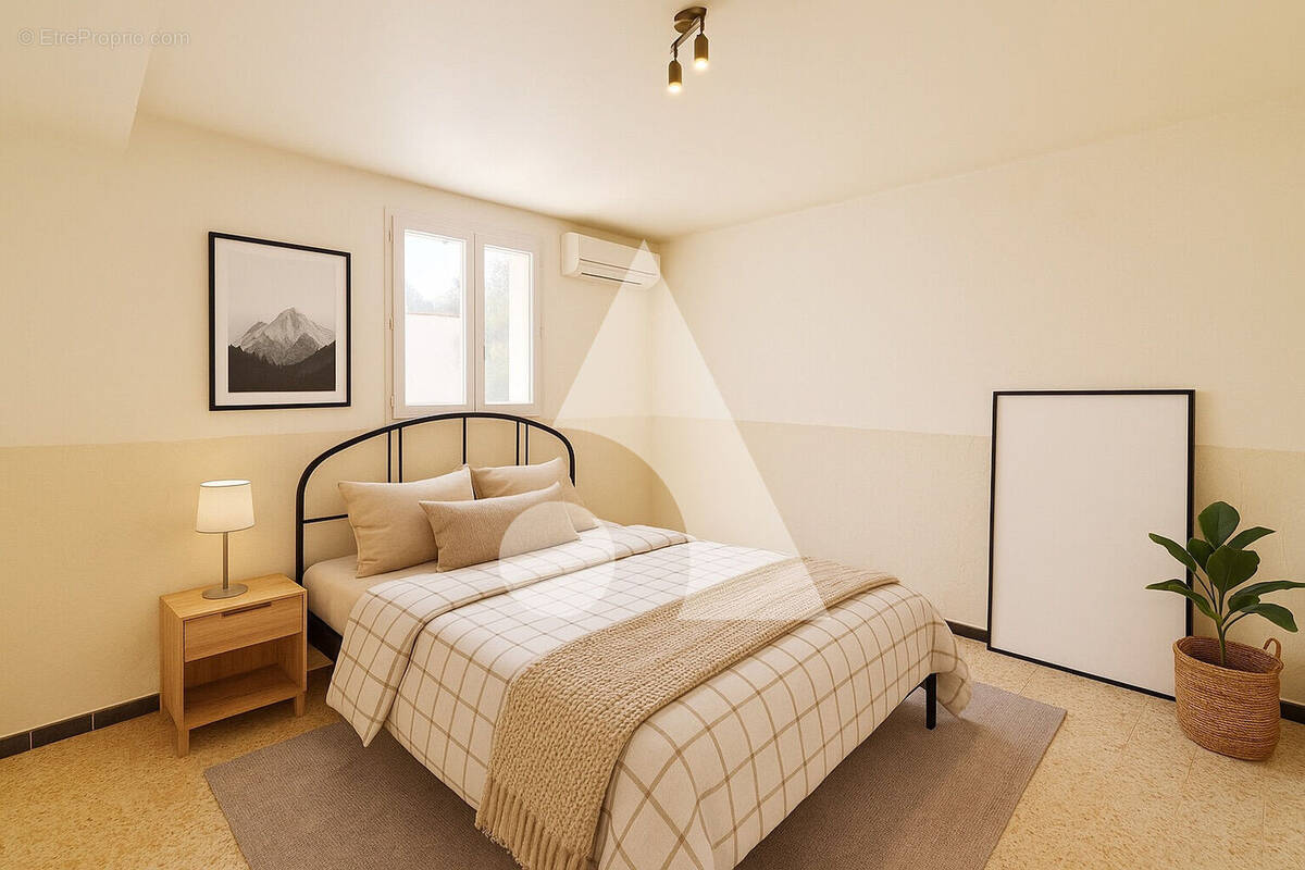 Appartement à VINON-SUR-VERDON