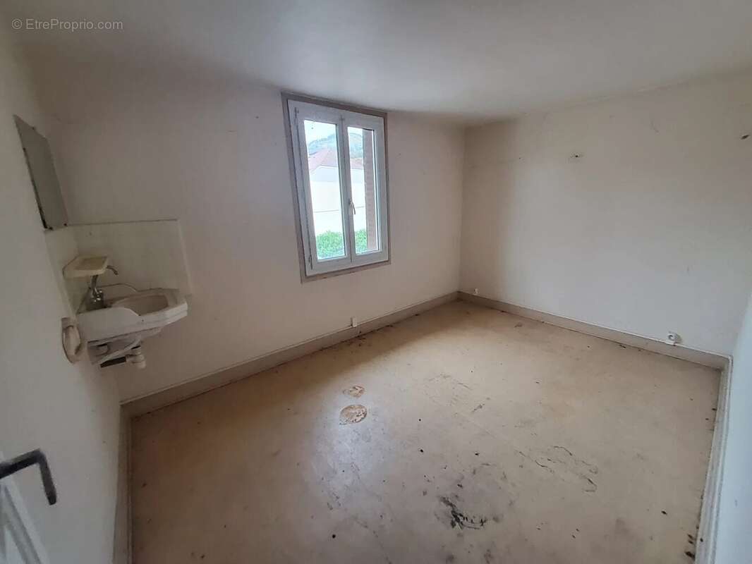 Appartement à TULLINS
