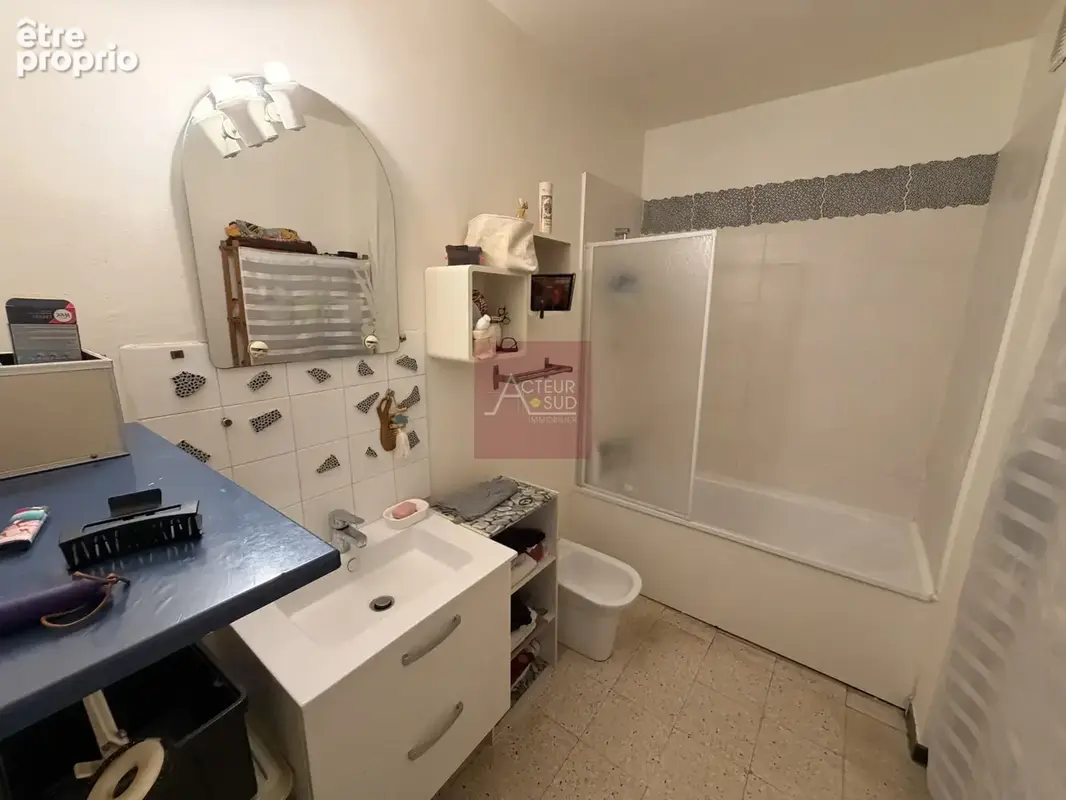 Vente appartement 3 pieces montpellier beaux-arts - photo 6