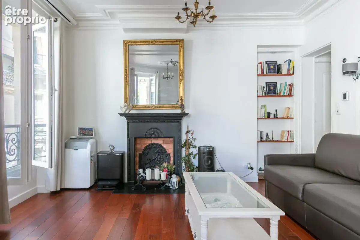 Photo Appartement à Paris-12e au prix de 460 000€