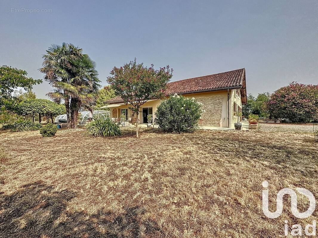 Photo 1 - Maison à SAINT-SEVER