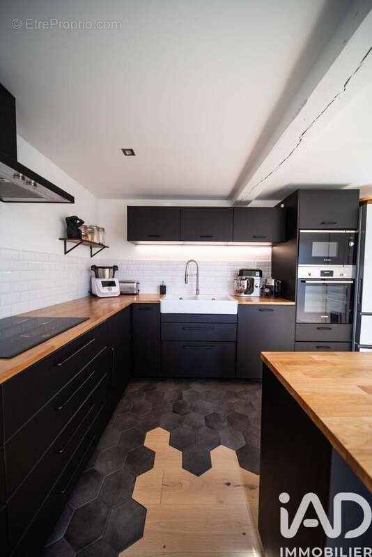 Photo 5 - Maison à OCTEVILLE-SUR-MER