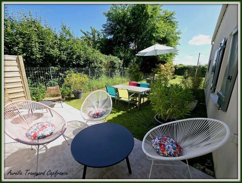 Maison à LES EGLISES-D&#039;ARGENTEUIL