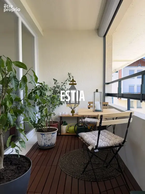 Appartement 79 m² à Nancy  - photo 8
