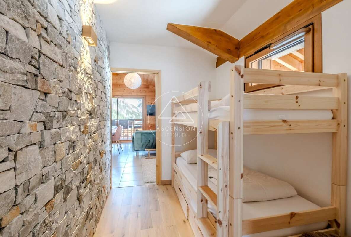 Appartement à SAINT-JEAN-D'AULPS