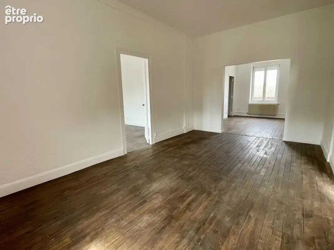 Appartement F4 2ème étage 3 chambres - photo 2