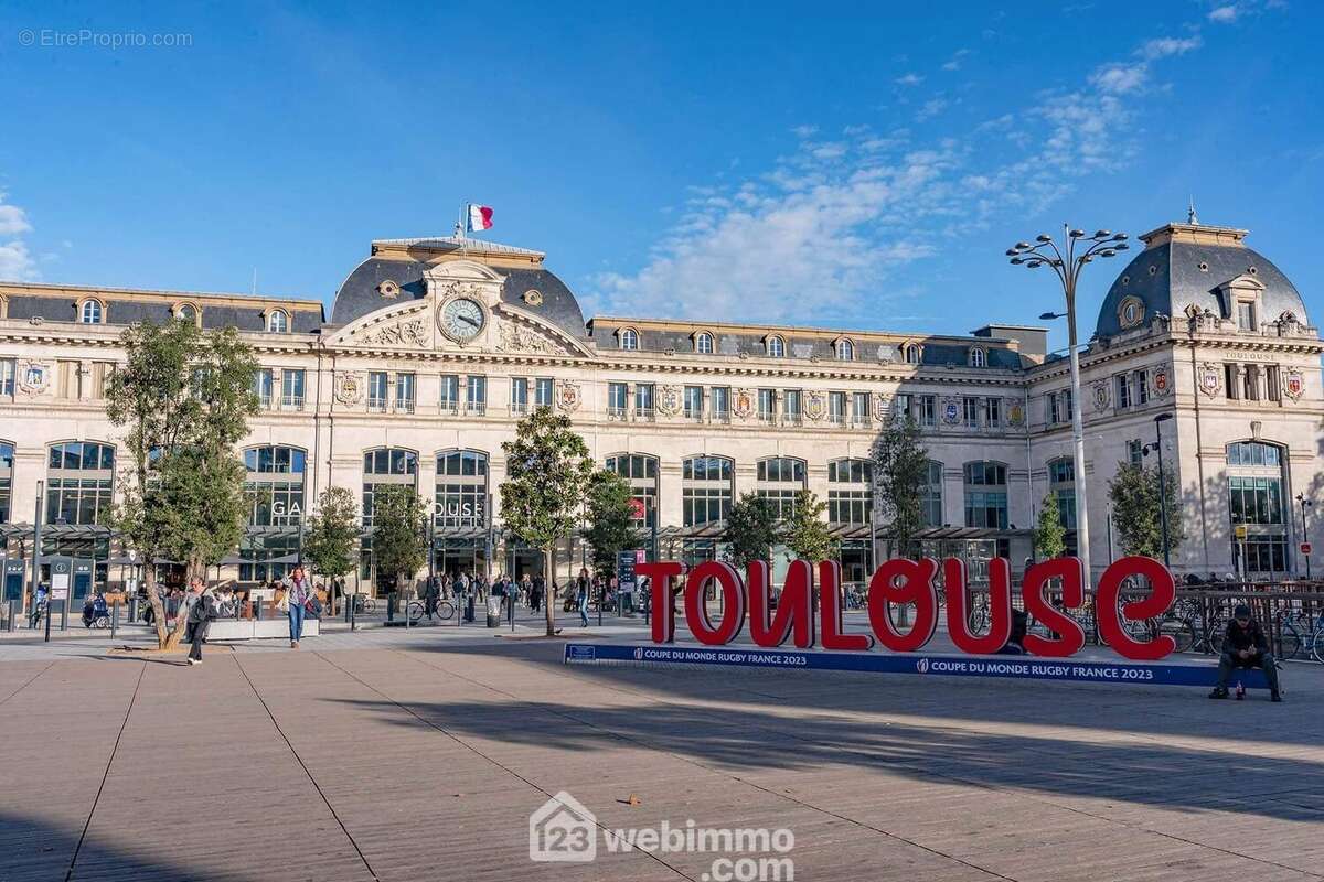 Appartement à TOULOUSE