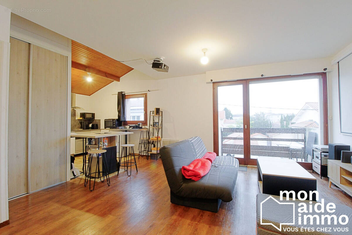 Appartement à MONT-DE-MARSAN