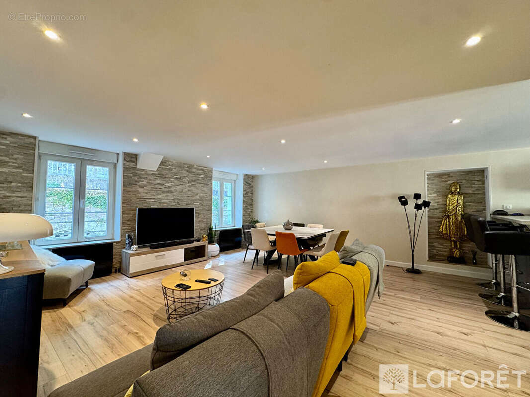 Appartement Epinal 5 pièce(s) 110.94 m2 - photo 3