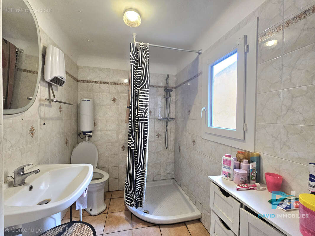 Immeuble de rapport  3 logements 188m2 commune Florensac - photo 7