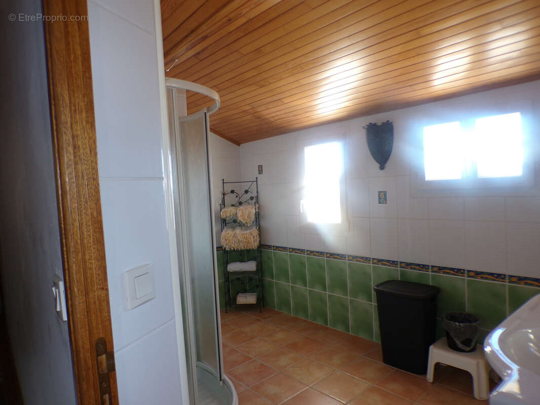 MAISON DE VILLAGE - 5 chambres de 167 m2 au coeur de Saint-Jeure-d'Andaure- Vue dégagée - photo 61