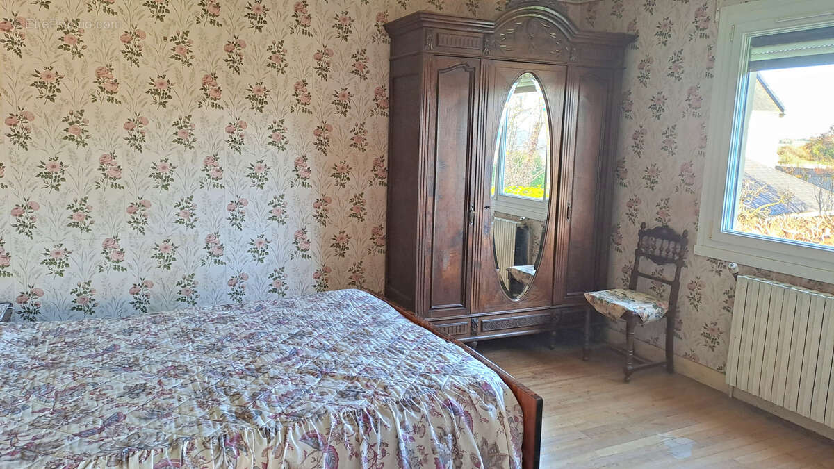 Maison à PONTRIEUX