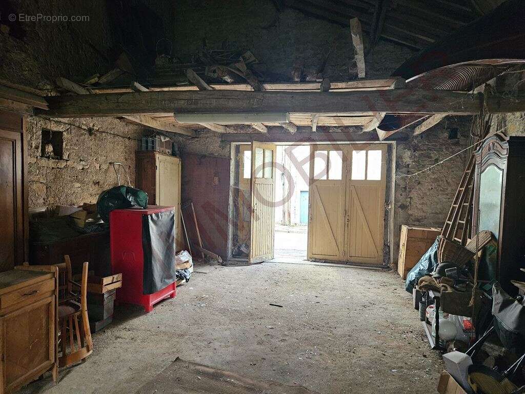 Maison à BAZARNES