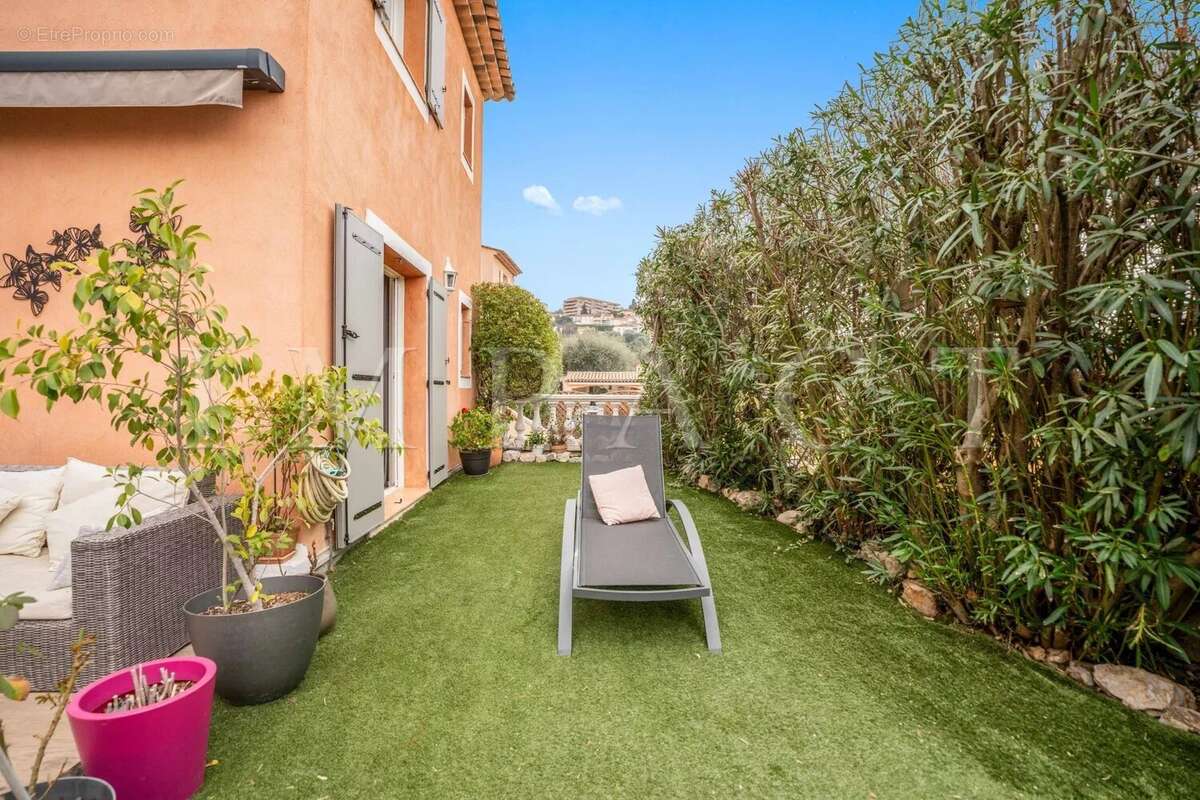 Maison à GRASSE