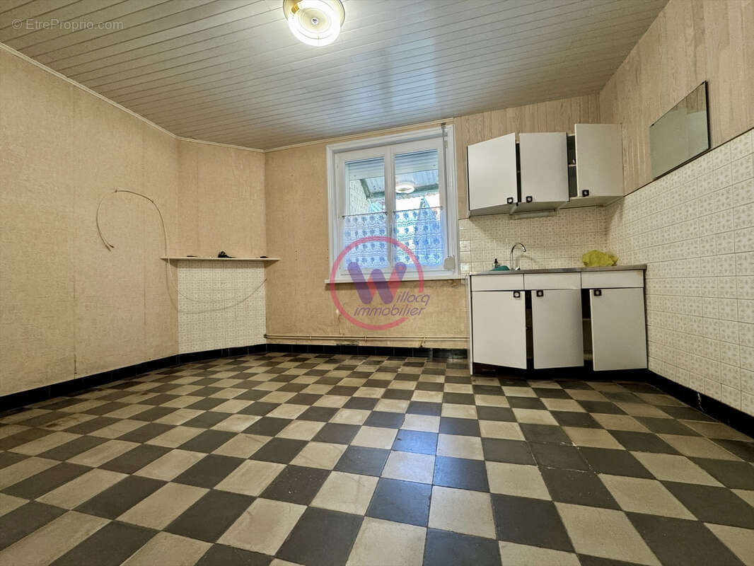 Maison à BOIRY-BECQUERELLE