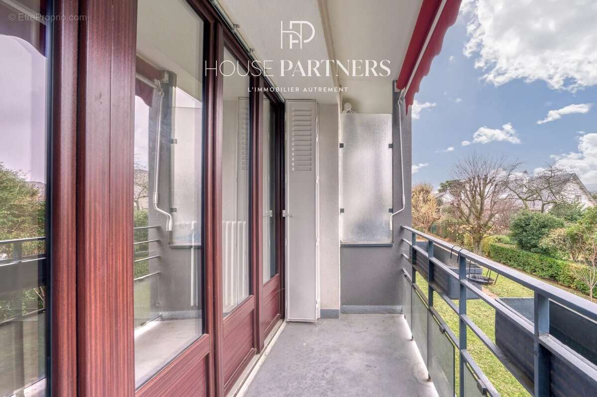 Appartement à CROISSY-SUR-SEINE