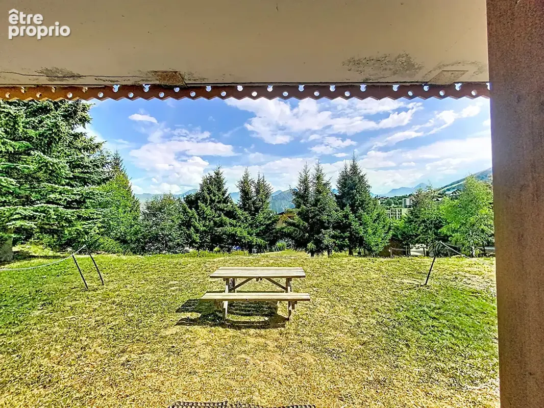 T2 en rez-de-chaussée avec jardin - photo 8