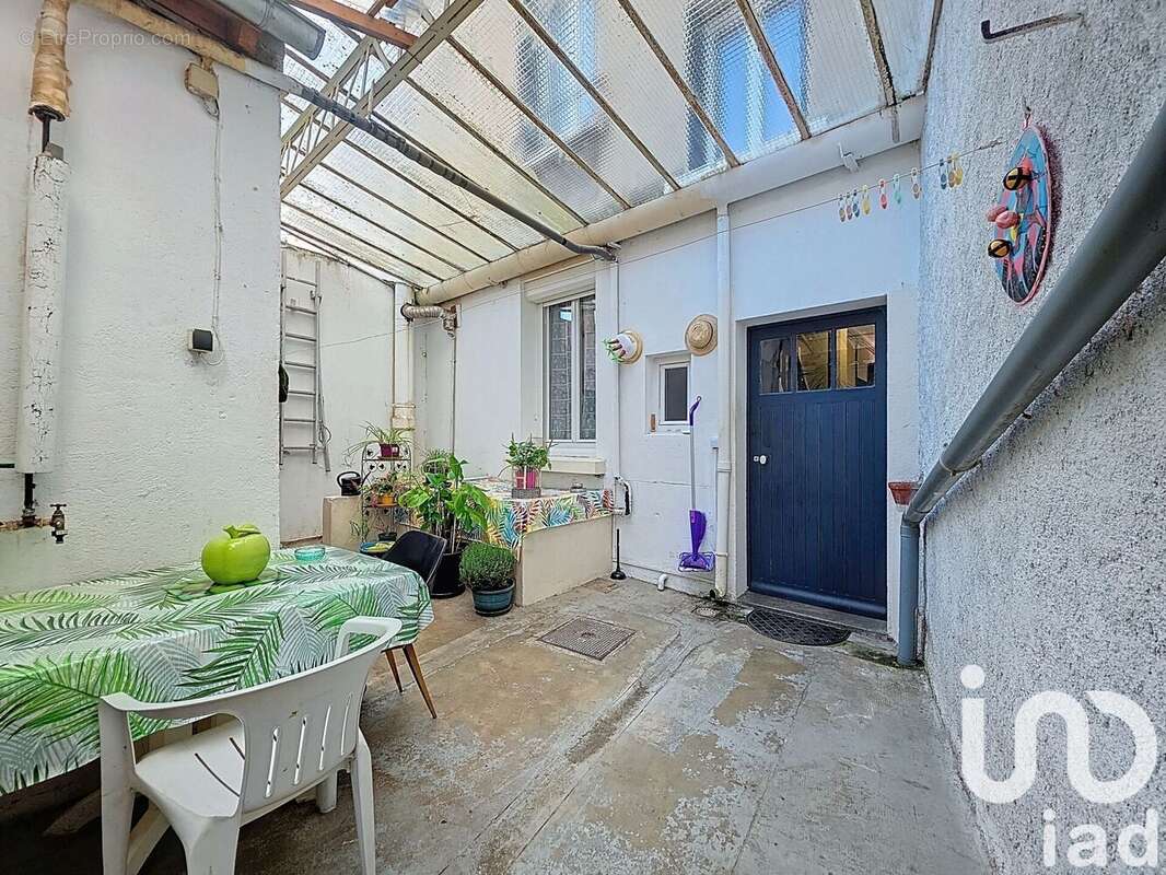 Photo 8 - Maison à MOULINS