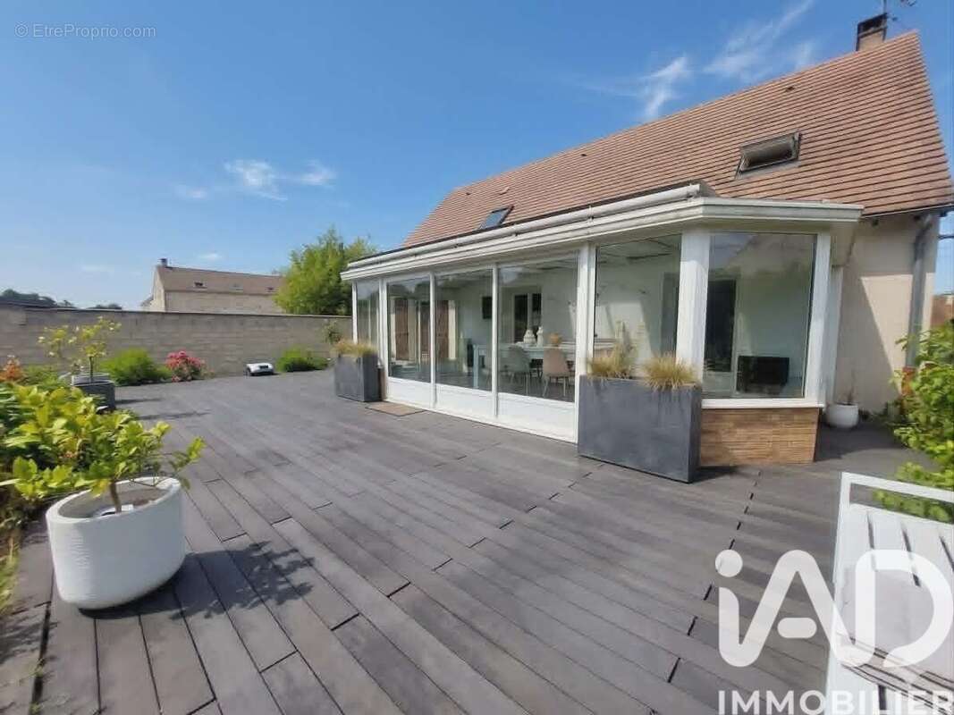 Maison 150 m² à Montigny-Sur-Loing  - photo 4