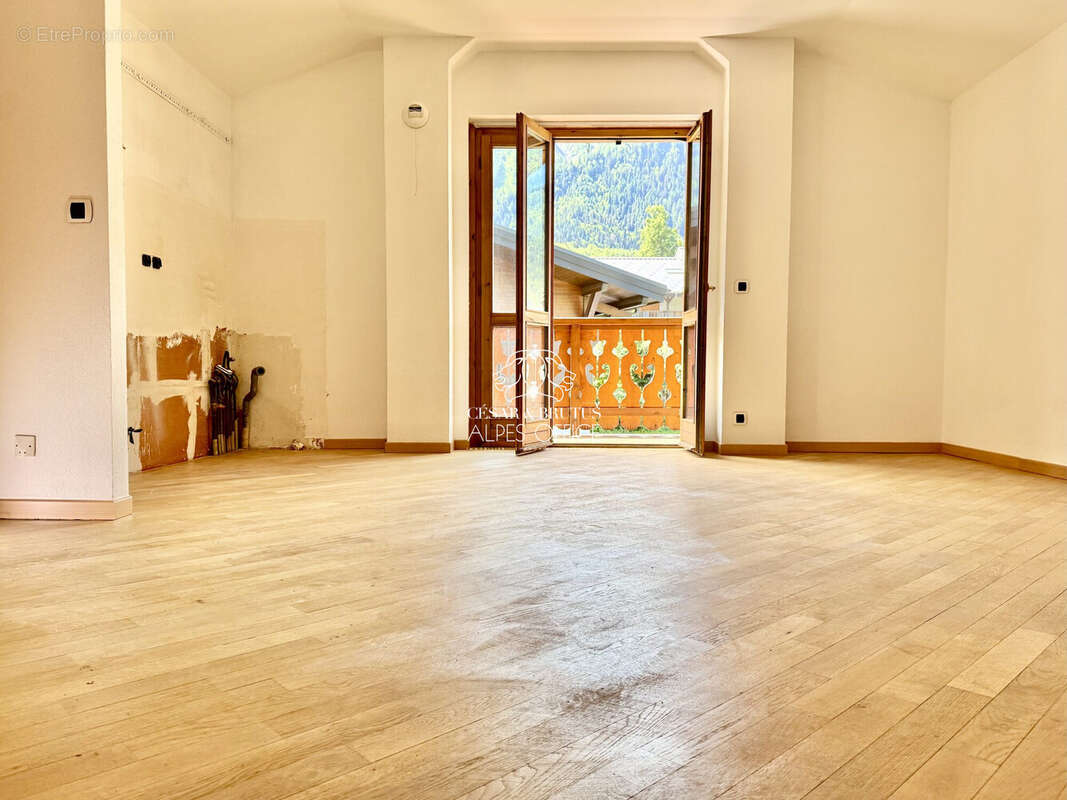 Appartement 40 m² à Les Houches  - photo 5