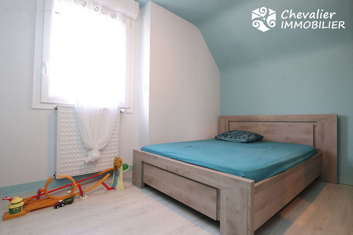 Maison à SAINT-NOLFF